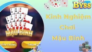 Kinh Nghiệm Chơi Mậu Binh Bí Quyết Giúp Bạn Làm Chủ Trận Đấu