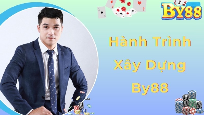 Tác giả A Lú cùng hành trình xây dựng và phát triển By88